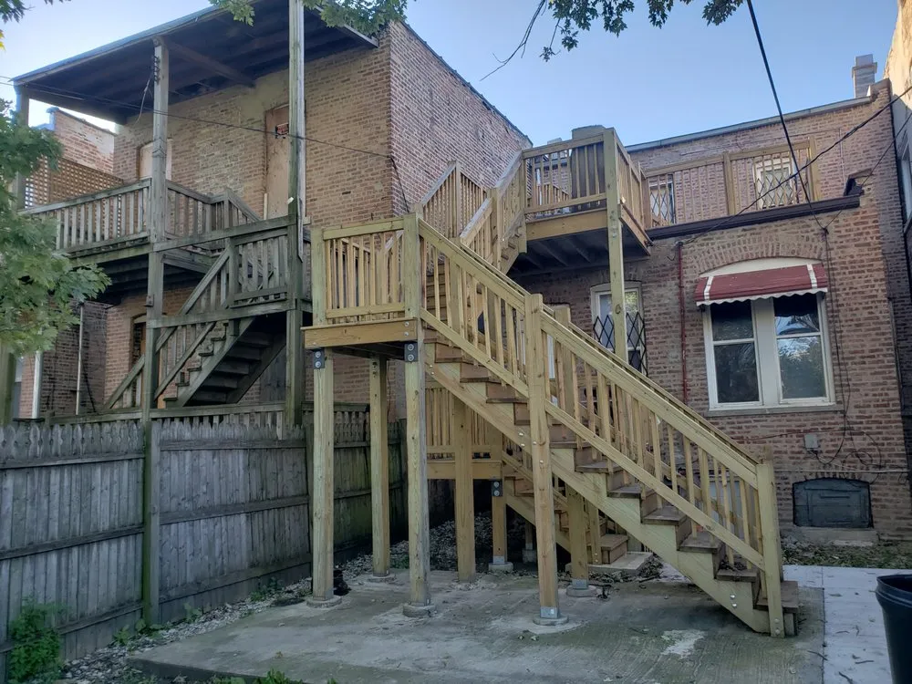 Slide of Apex Renovating Pros