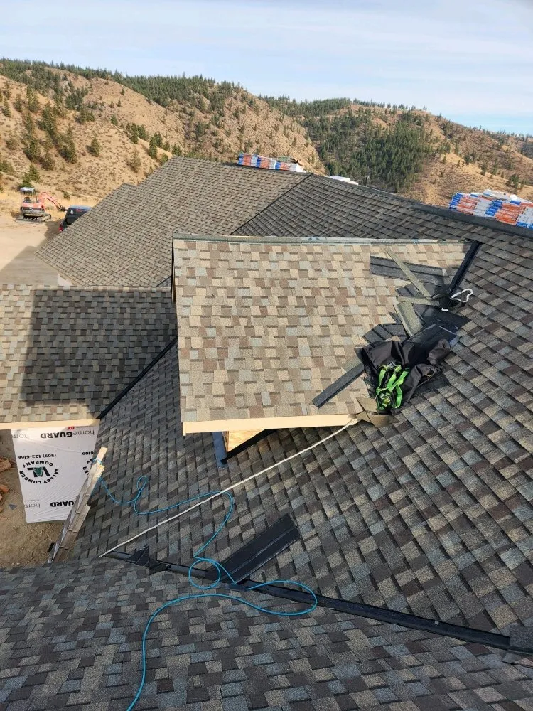 Slide of Apex Residential Roofing