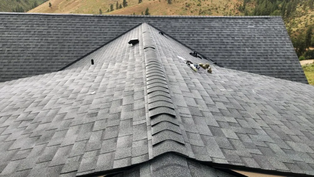 Slide of Apex Residential Roofing