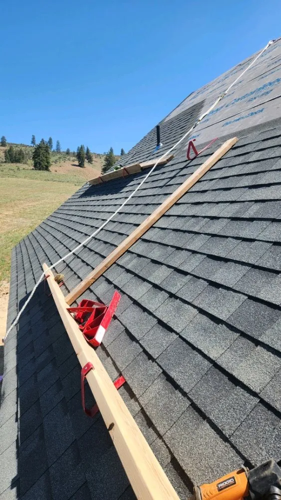 Slide of Apex Residential Roofing