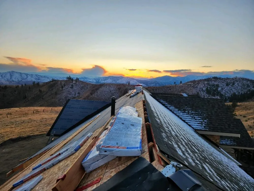 Slide of Apex Residential Roofing