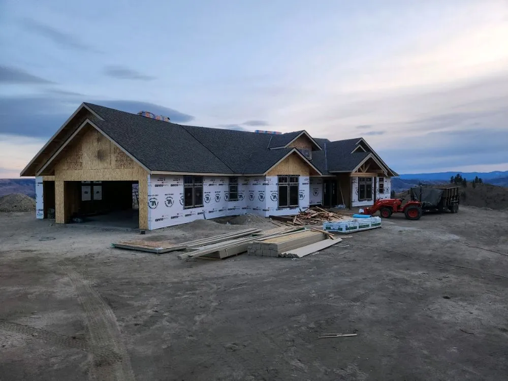 Slide of Apex Residential Roofing