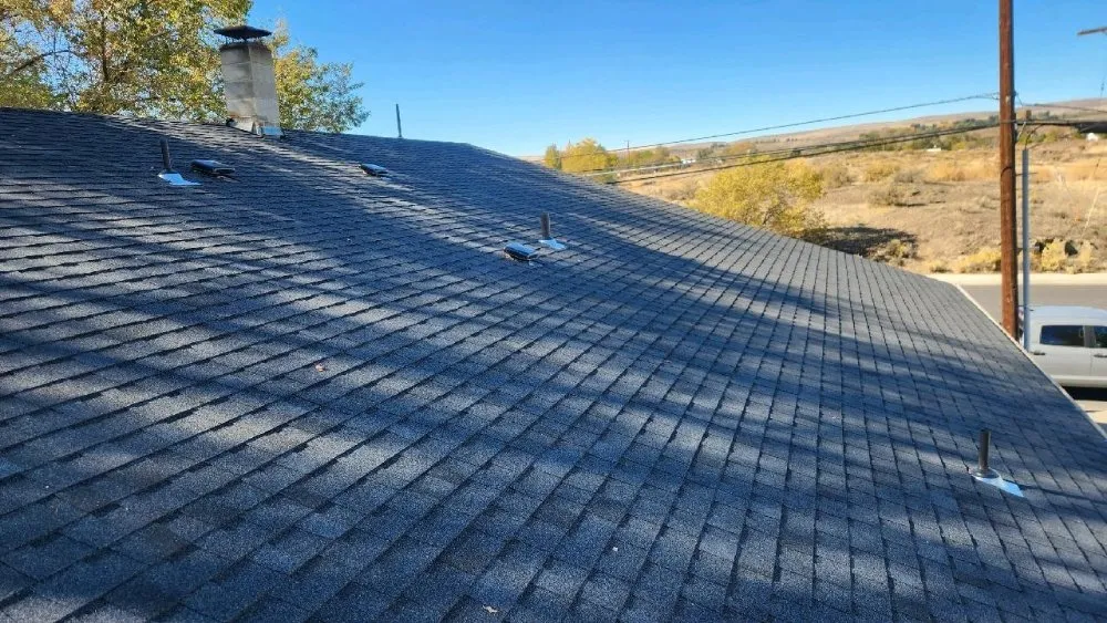 Slide of Apex Residential Roofing