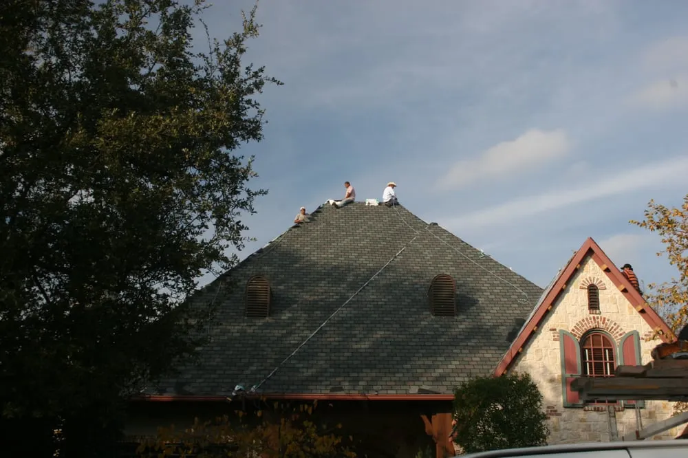 Slide of Apex Restoration and Roofing