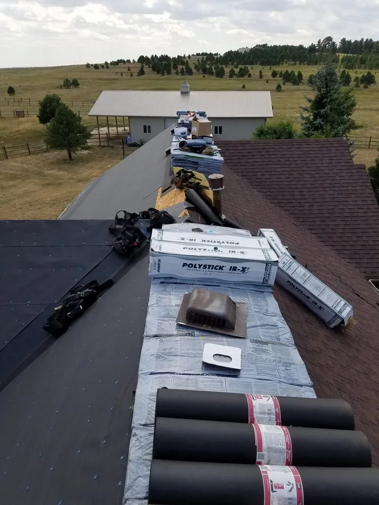 Slide of Apex Restoration and Roofing