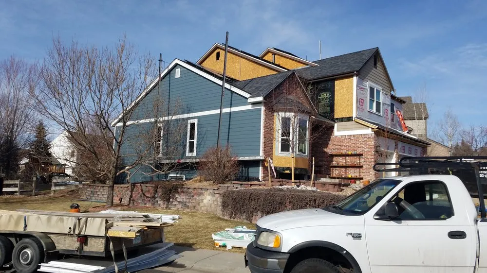 Slide of Apex Restoration and Roofing