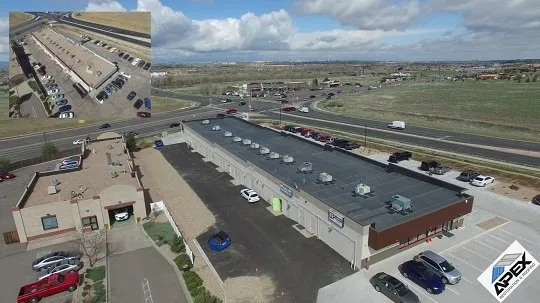 Slide of Apex Restoration and Roofing
