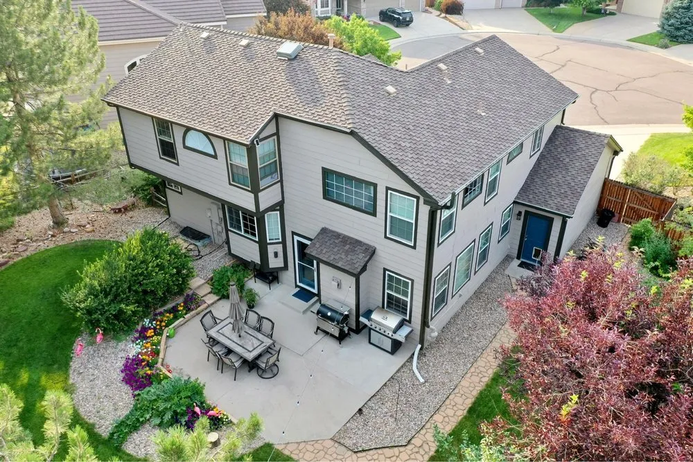 Slide of Apex Restoration and Roofing