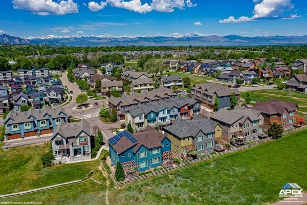 Apex Restoration and Roofing