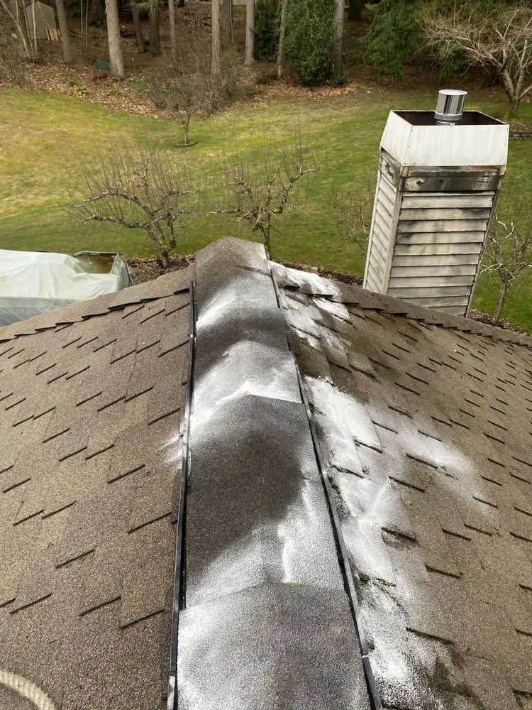 Slide of Apex Roof And Gutter
