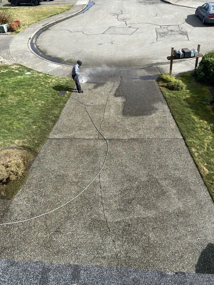 Slide of Apex Roof And Gutter