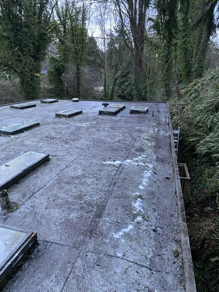 Slide of Apex Roof And Gutter