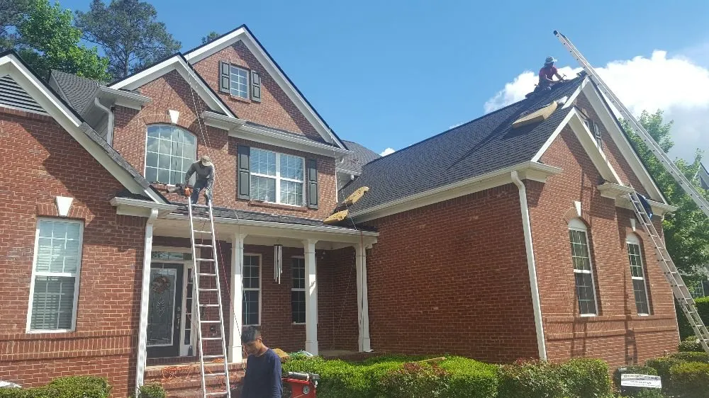 Slide of Apex Roof Pros