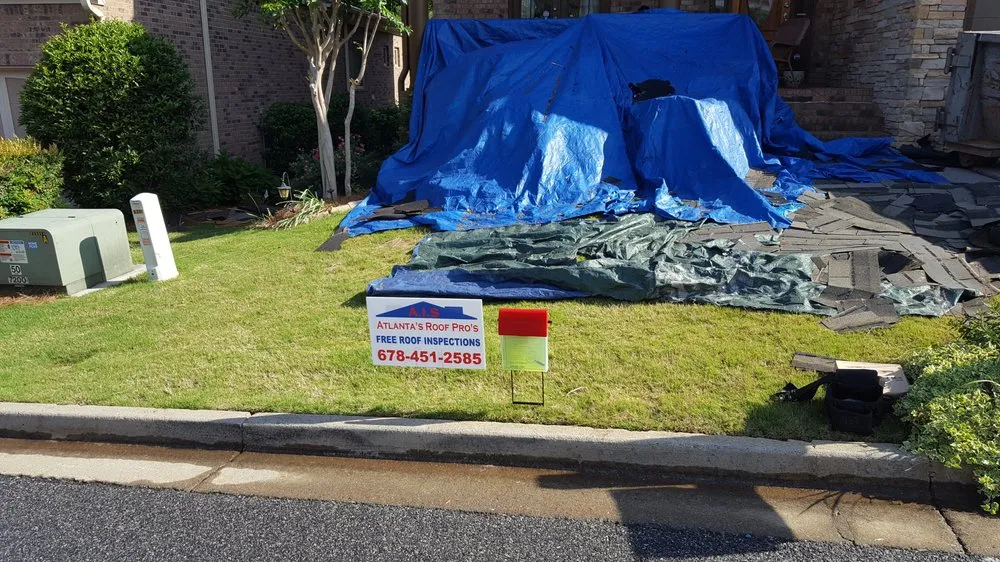 Slide of Apex Roof Pros