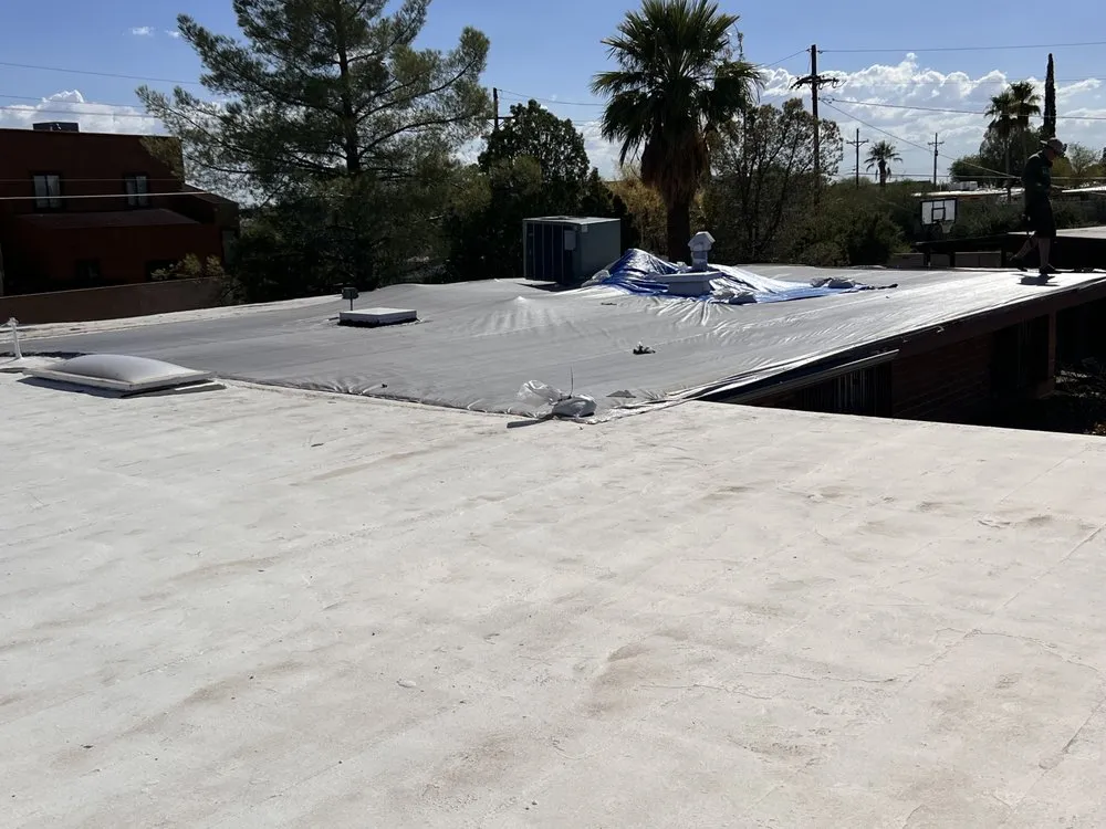 Slide of Apex Roof Pros