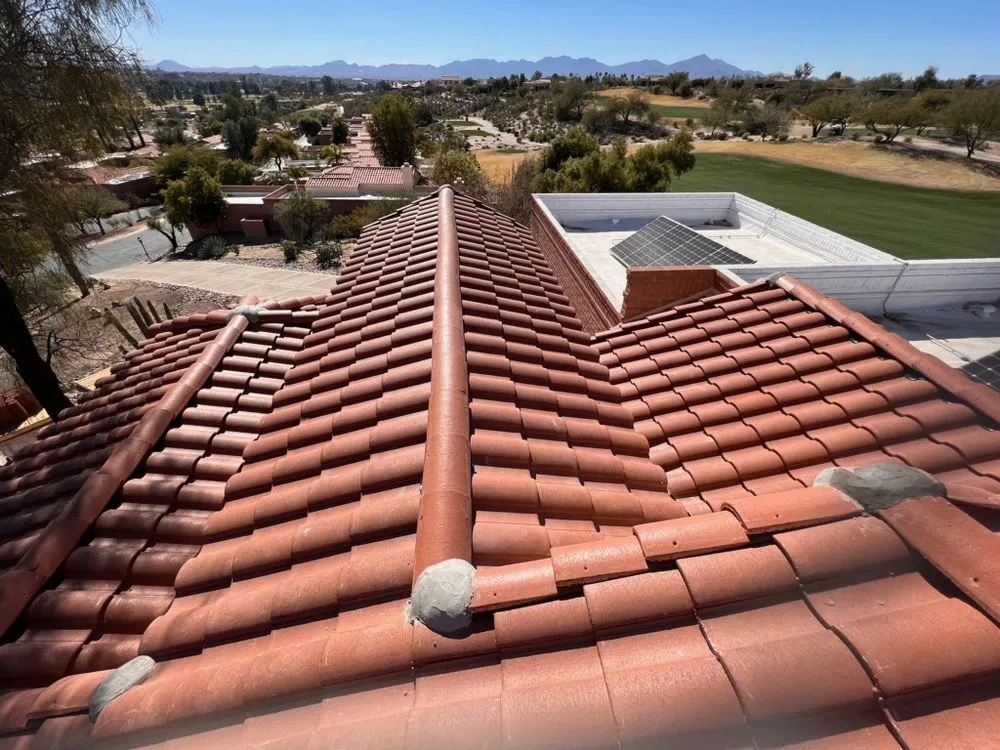 Slide of Apex Roof Pros