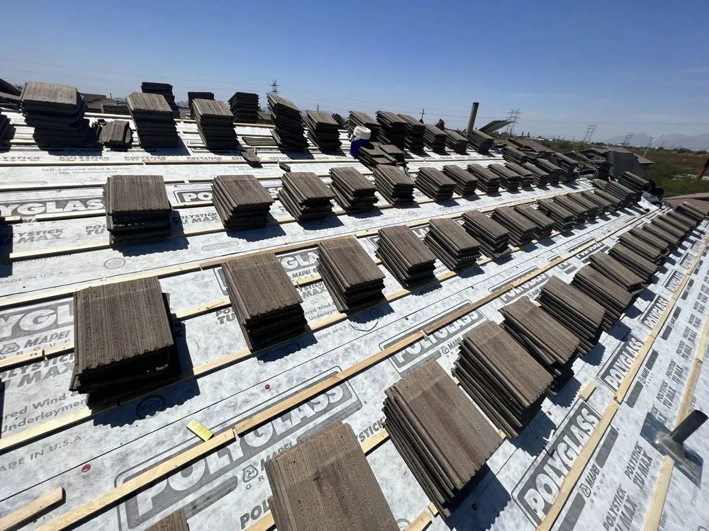 Slide of Apex Roof Pros