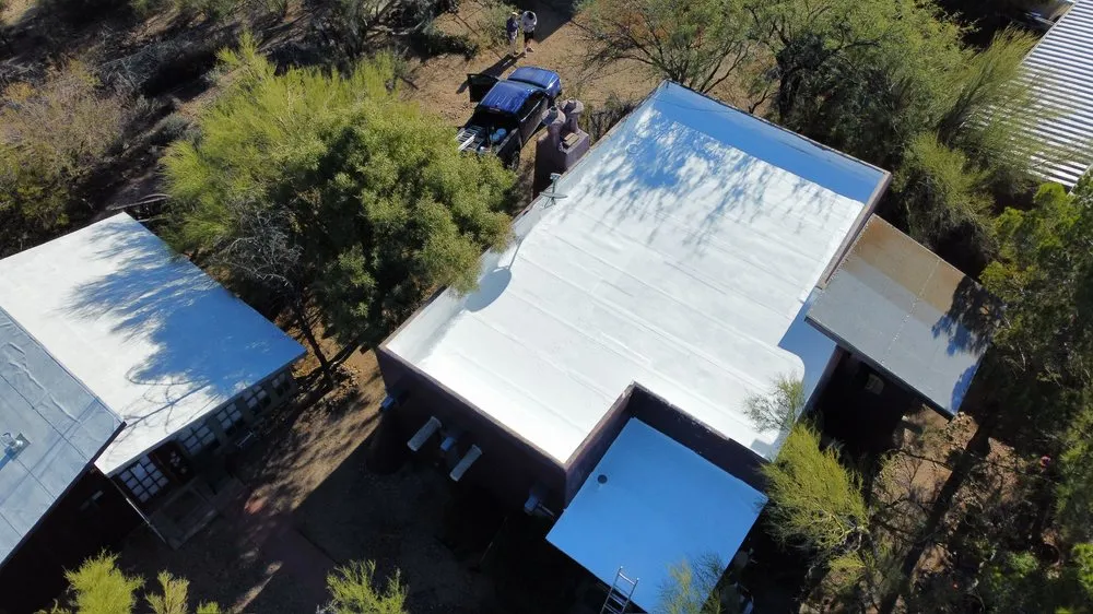 Slide of Apex Roof Pros