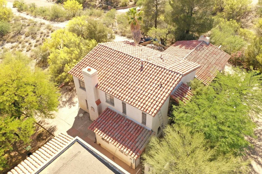 Slide of Apex Roof Pros