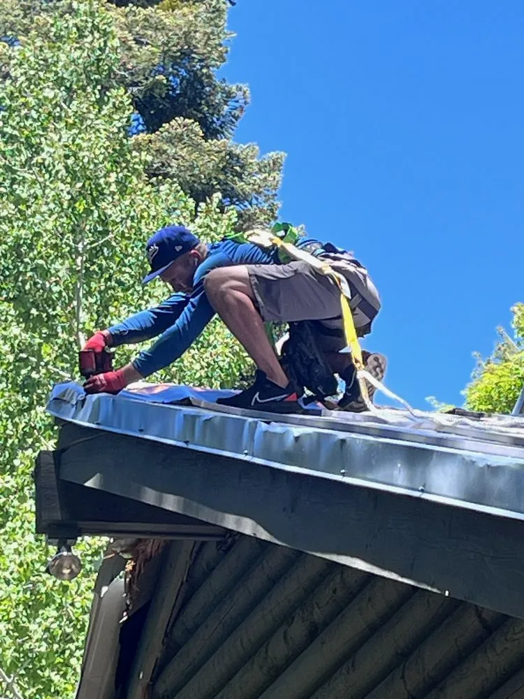 Slide of Apex Roof Pros