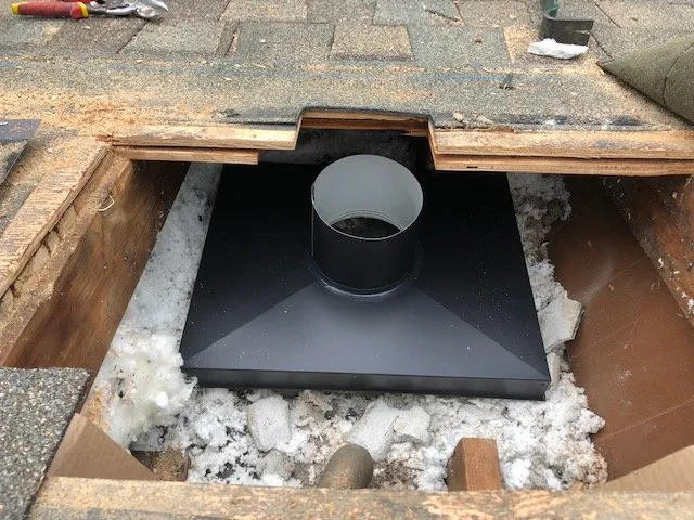 Slide of Apex Roof Repair & Maintenance