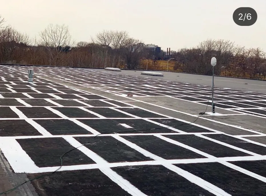 Slide of Apex Roofing & Asphalt