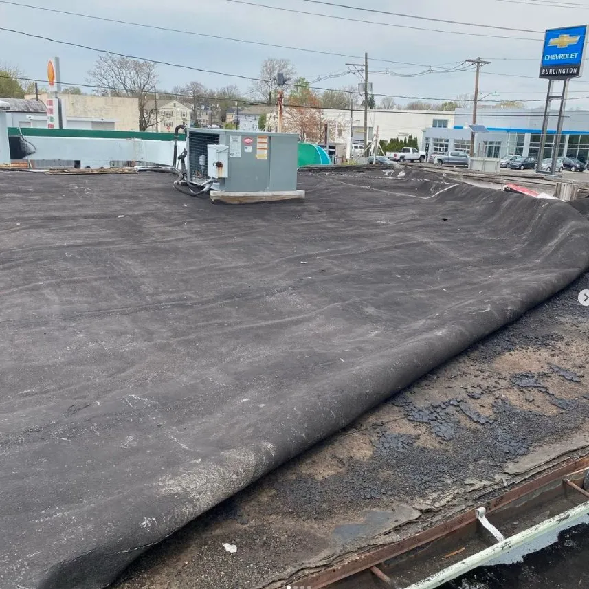 Slide of Apex Roofing & Asphalt