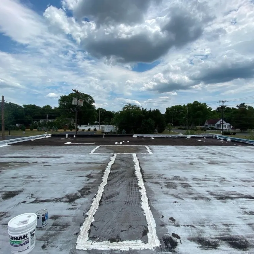 Slide of Apex Roofing & Asphalt