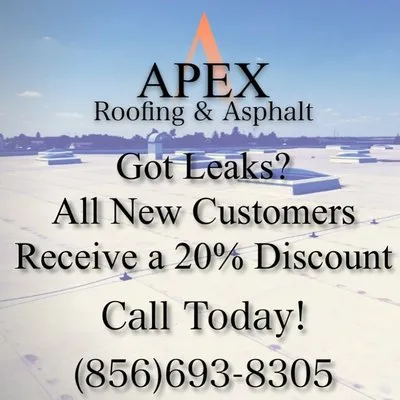 Apex Roofing & Asphalt
