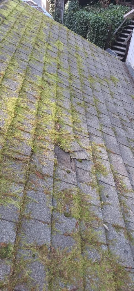 Slide of Apex Roofing & Construction