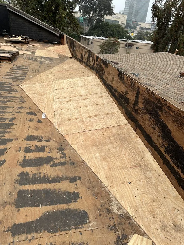 Slide of Apex Roofing & Construction