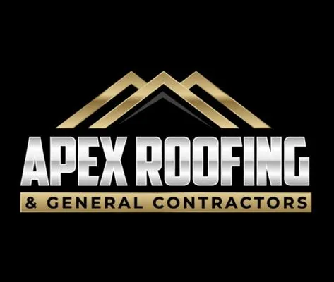 Apex Roofing & General Contractors Logo