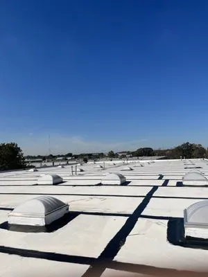 Apex Roofing & Gutters Logo