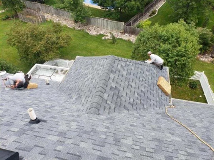 Slide of Apex Roofing & Remodeling