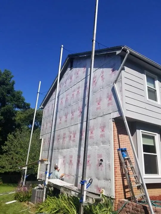 Slide of Apex Roofing & Remodeling