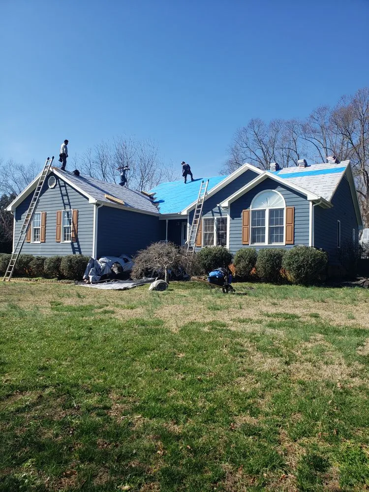 Slide of Apex Roofing & Restoration