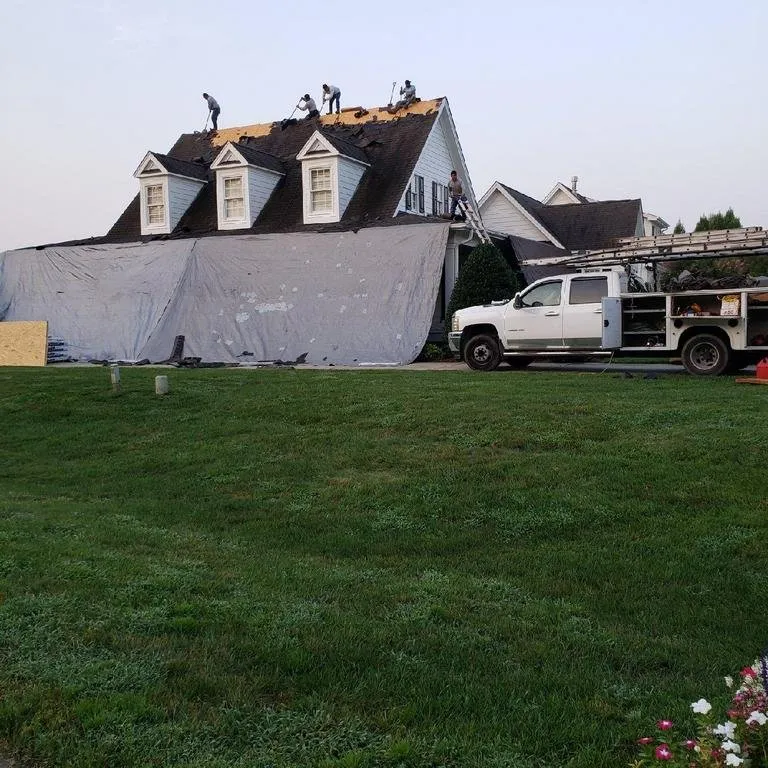 Slide of Apex Roofing & Restoration