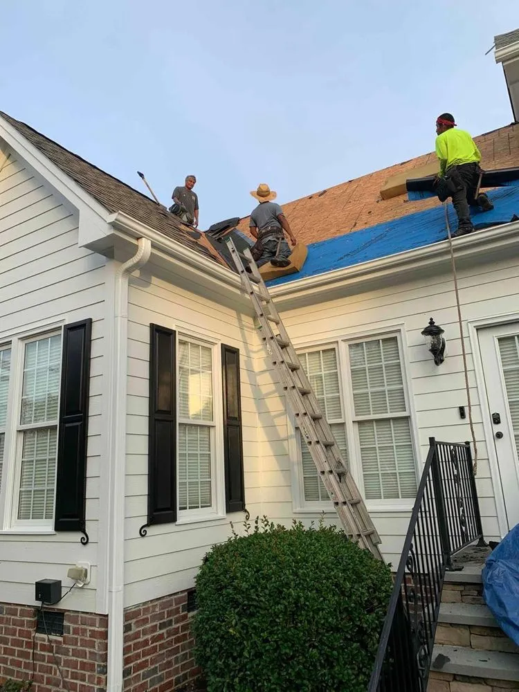 Slide of Apex Roofing & Restoration