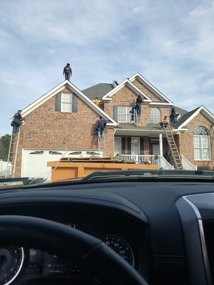 Slide of Apex Roofing & Restoration