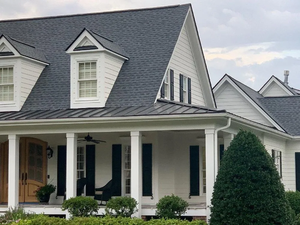 Slide of Apex Roofing & Restoration