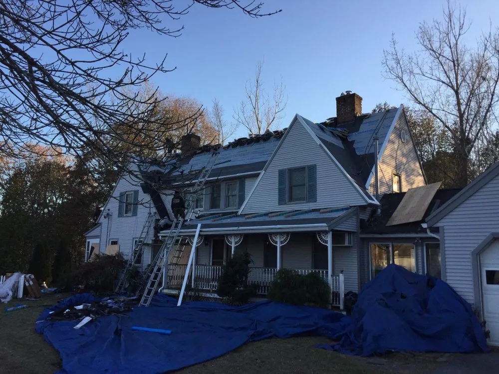 Slide of Apex Roofing & Restoration