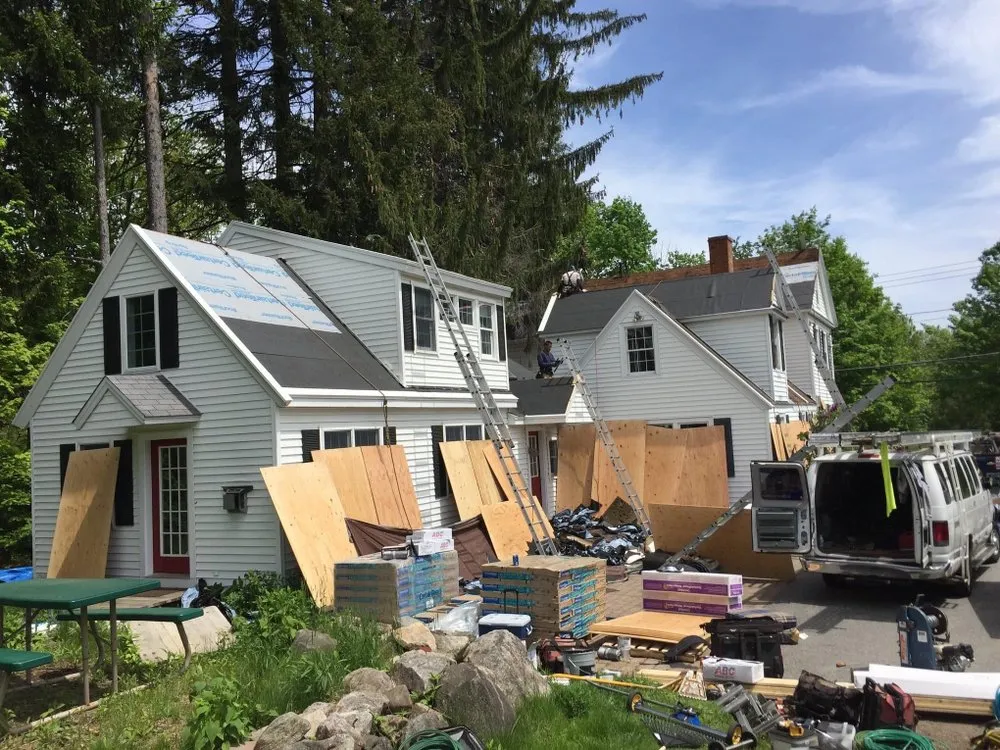 Slide of Apex Roofing & Restoration