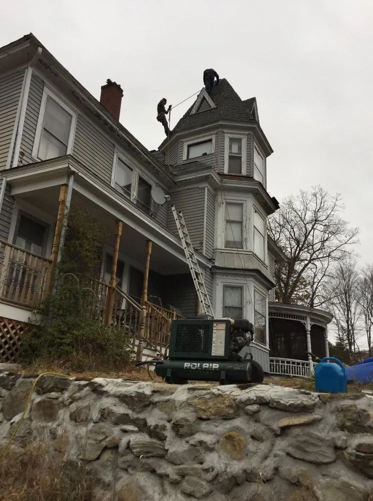 Slide of Apex Roofing & Restoration