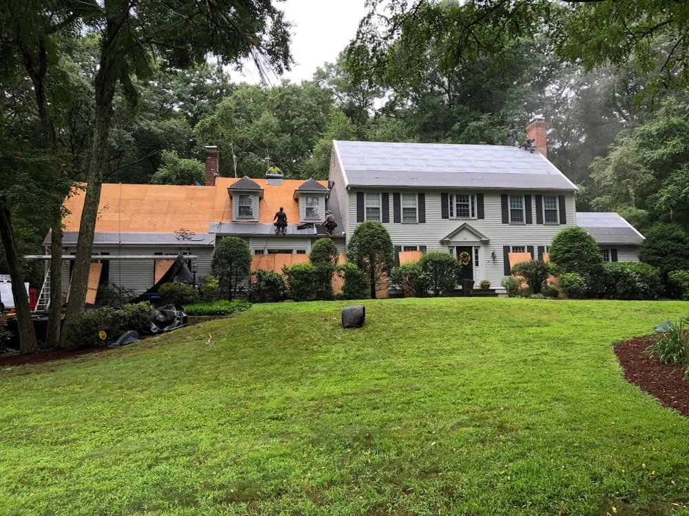 Slide of Apex Roofing & Restoration