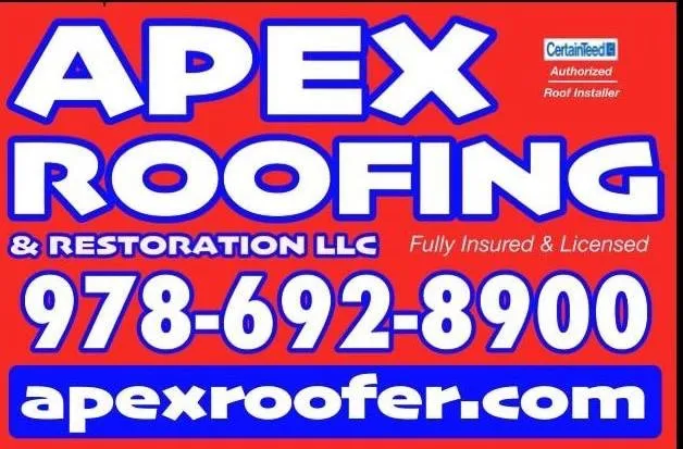 Slide of Apex Roofing & Restoration