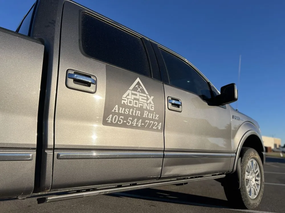 Slide of Apex Roofing and Construction