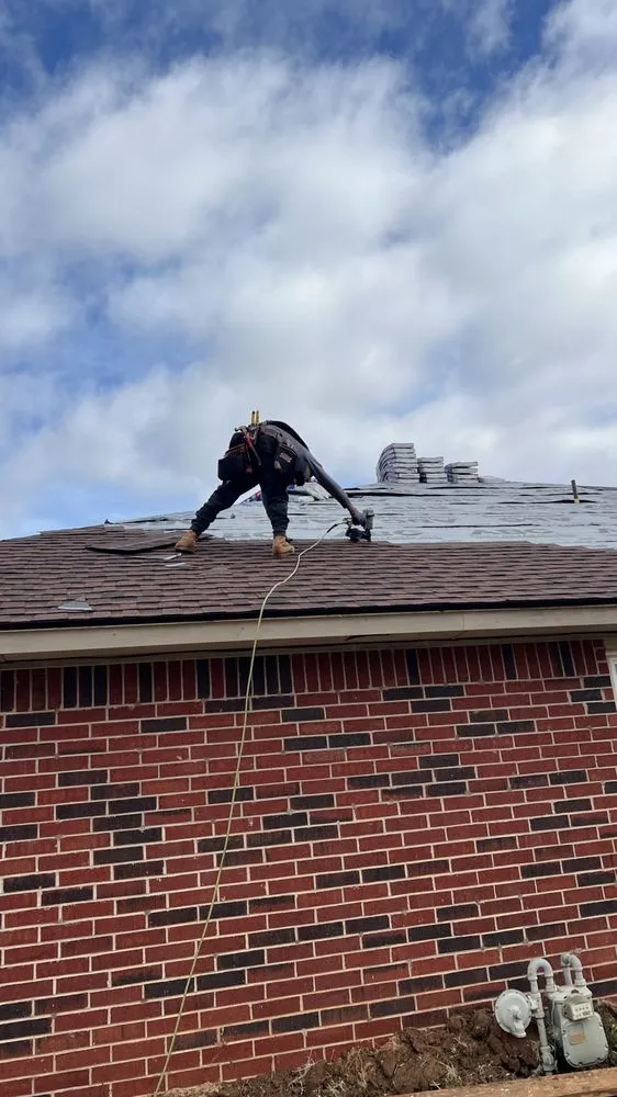 Slide of Apex Roofing and Construction