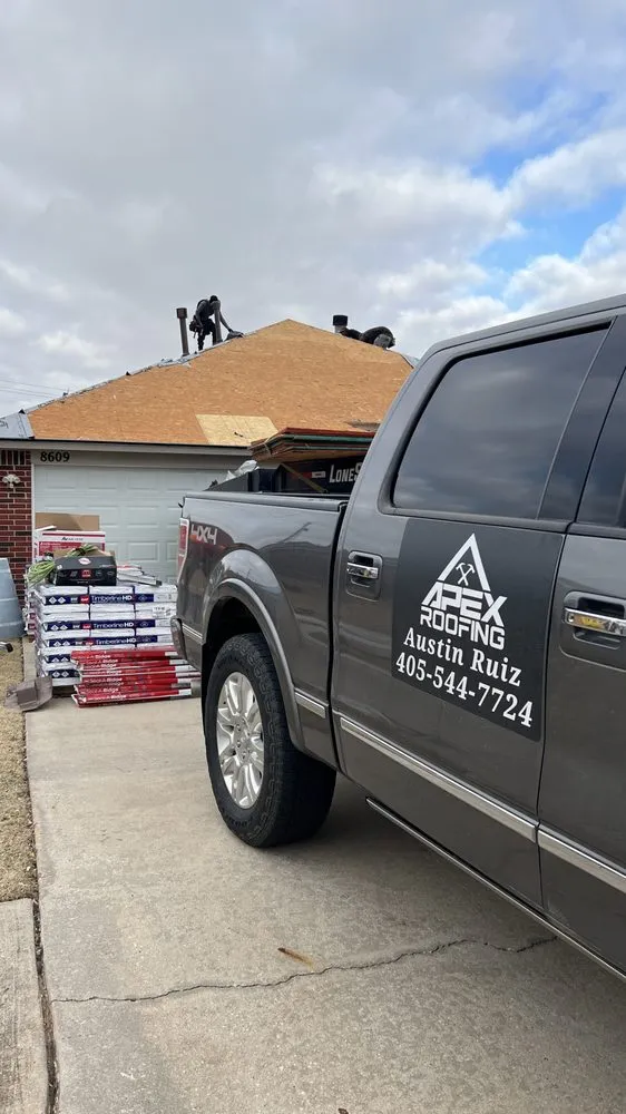 Slide of Apex Roofing and Construction