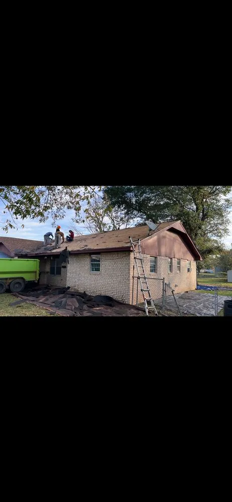 Slide of Apex Roofing and Construction