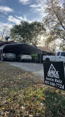 Apex Roofing and Construction